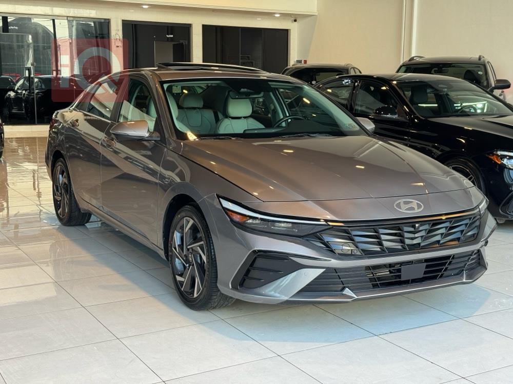 هيونداي للبيع في العراق